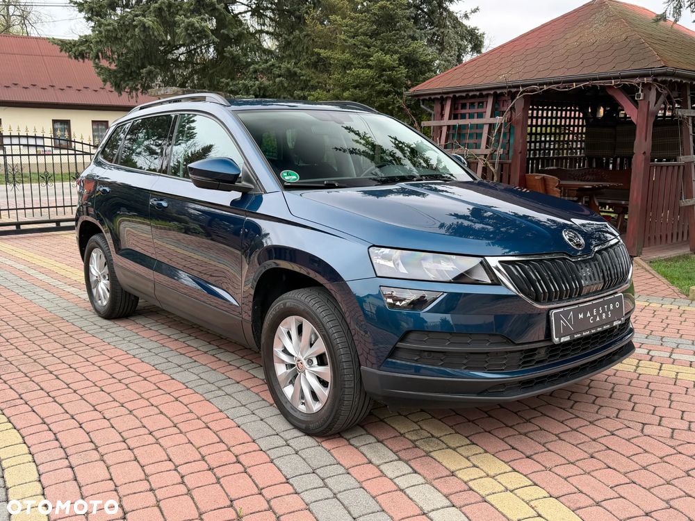 Skoda Karoq 1.5 TSI ACT DSG Ambition - 5