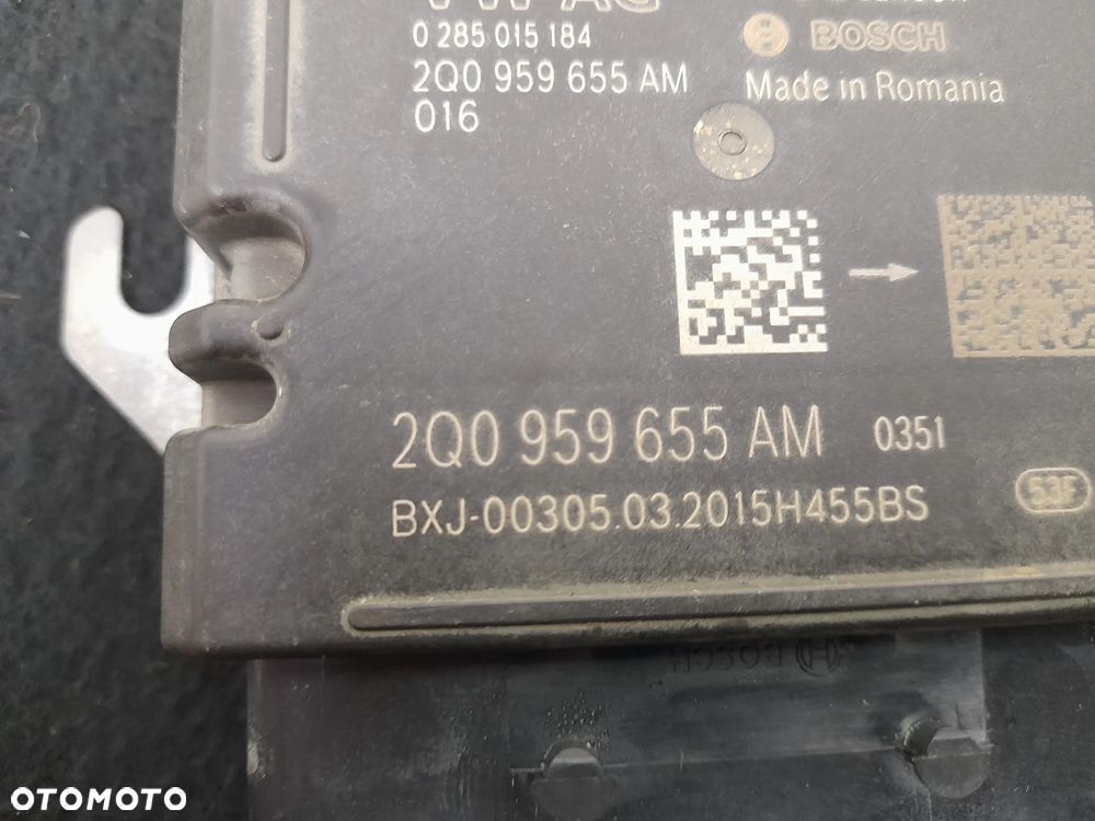 VW T-CROSS SENSOR AIRBAG 2Q0959655AM - 5