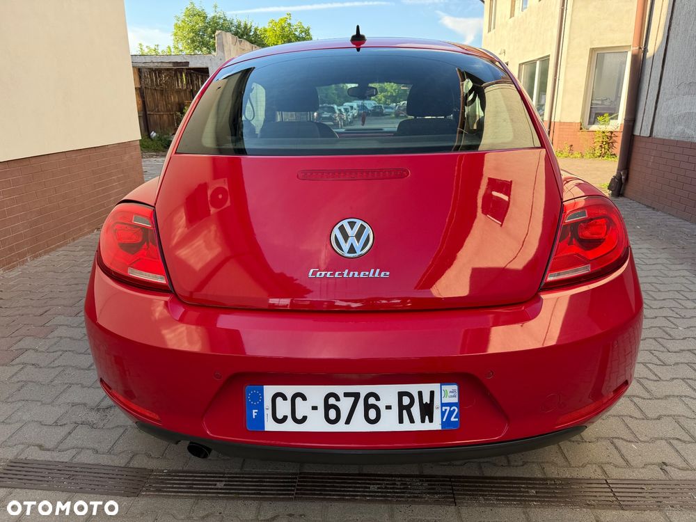 Volkswagen New Beetle - 18