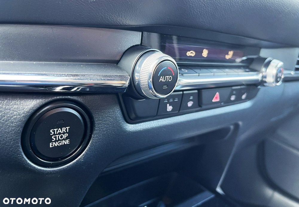 Mazda CX-30 e-SKYACTIV-G 2.0 M HYBRID 150 DRIVE - 25