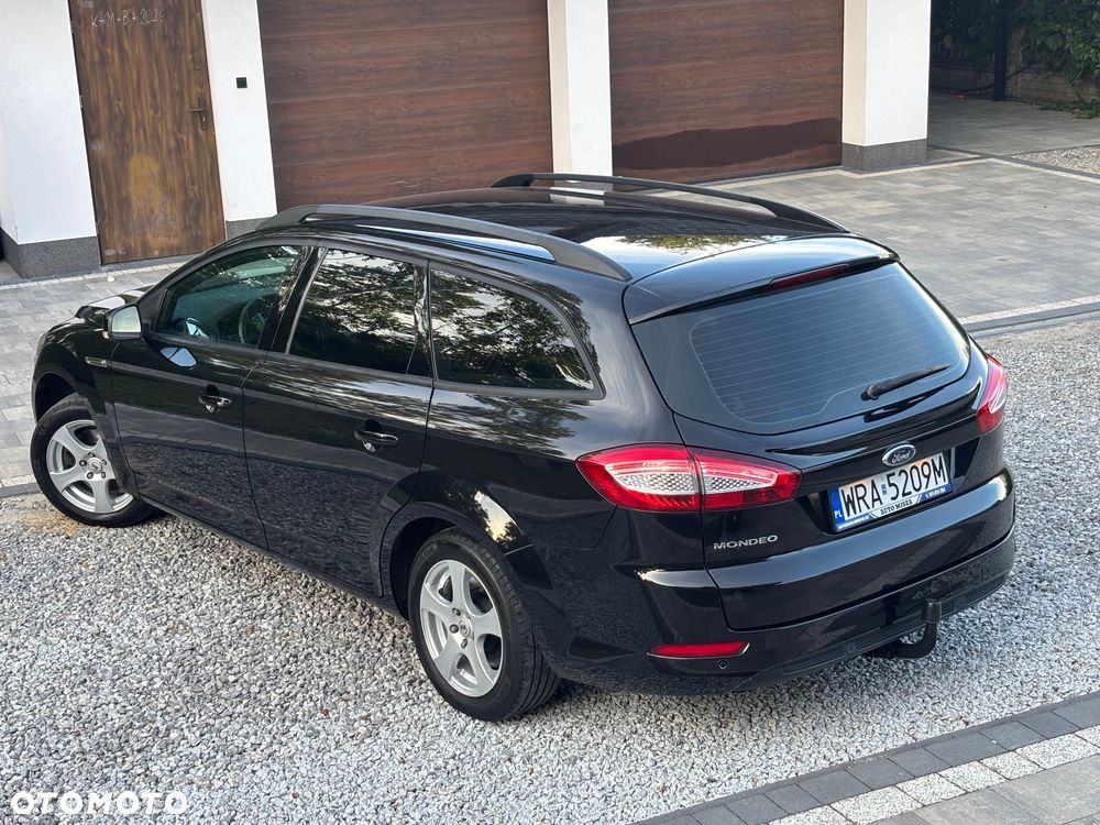 Ford Mondeo - 4