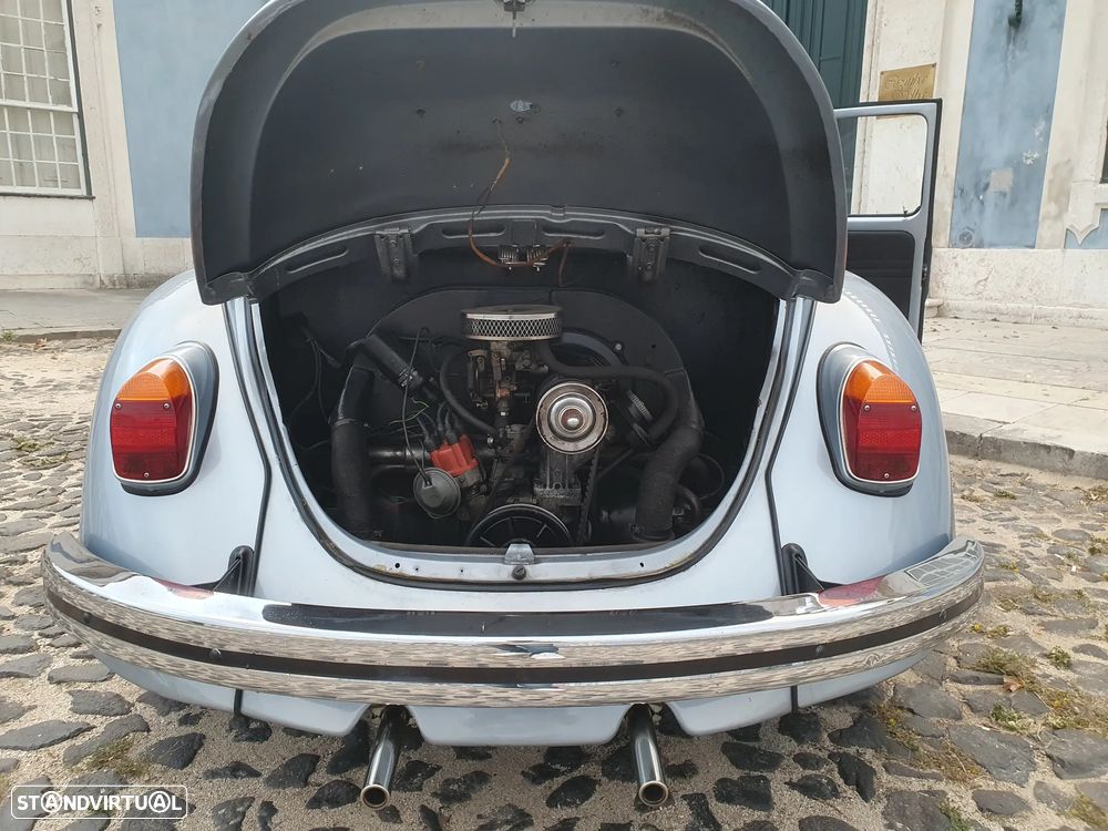 VW Carocha - 29
