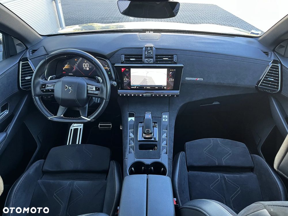DS Automobiles DS 7 Crossback 1.6 PureTech GPF Performance Line + - 29