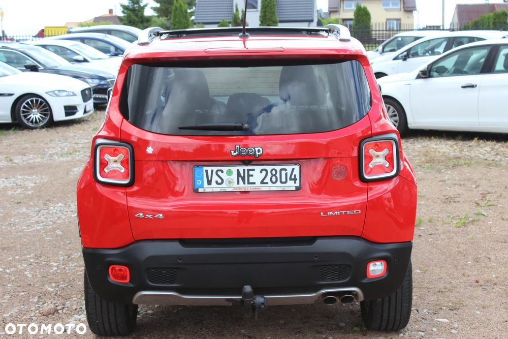 Jeep Renegade 2.0 MultiJet Limited 4WD S&S - 7