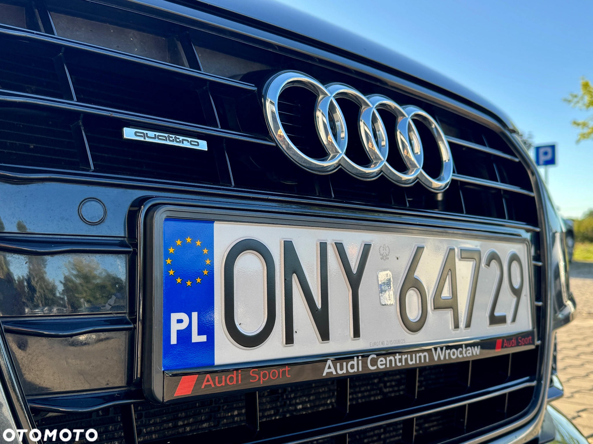 Audi A4 Avant 2.0 TDI DPF clean diesel quattro S line Sportpaket - 16
