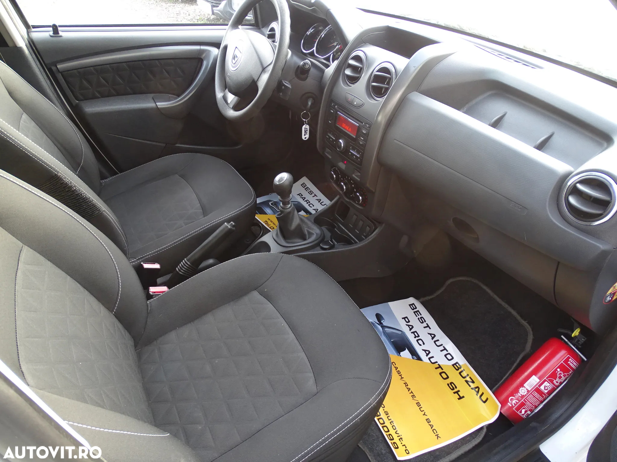 Dacia Duster dCi 90 2WD Essential - 16