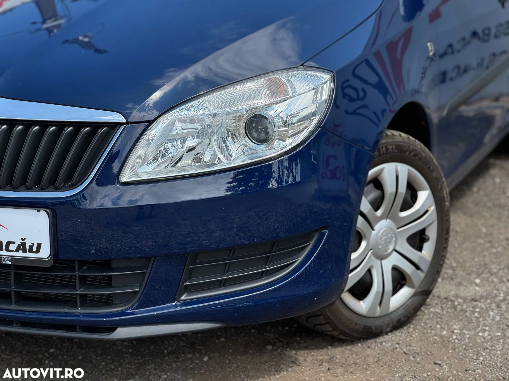 Skoda Roomster 1.2 TSI Ambition - 9