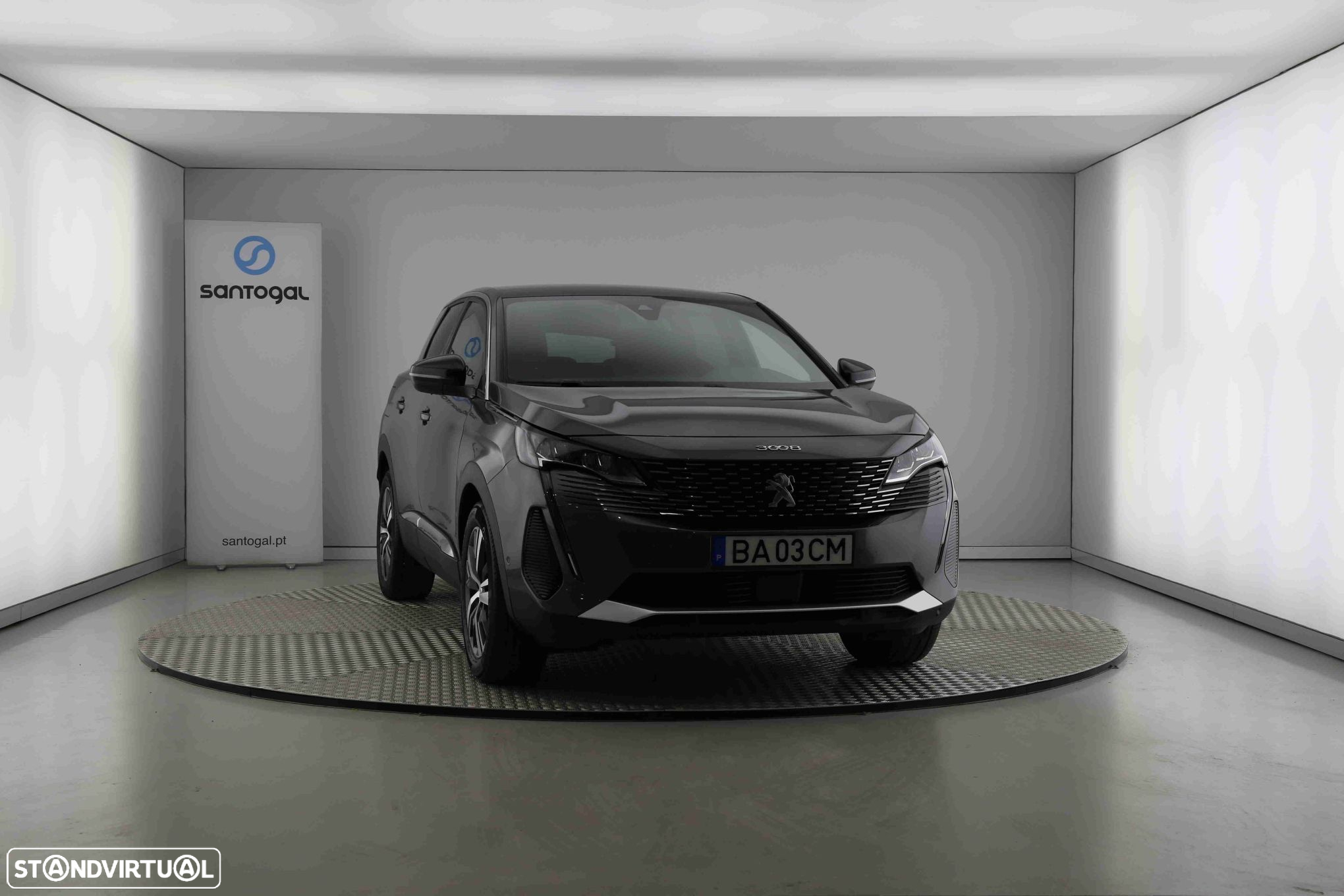 Peugeot 3008 1.5 BlueHDi Allure Pack - 7