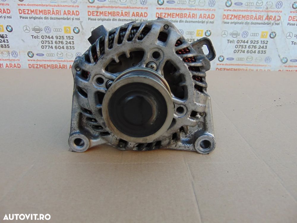 Alternator Peugeot Boxer 2.2 euro 6 Citroen Jumper Opel Movano c cod 9824742880 2.0 - 2