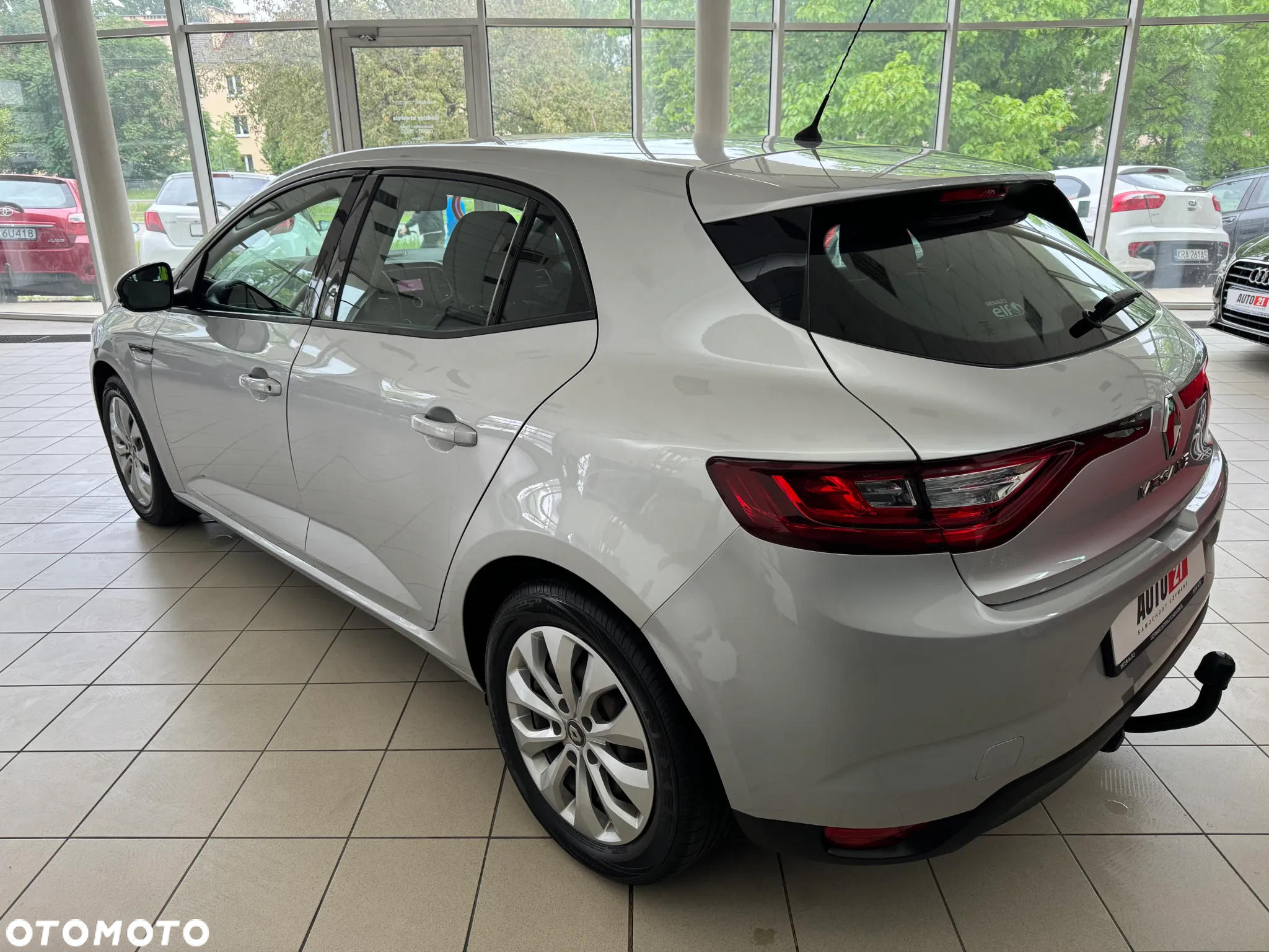 Renault Megane 1.5 dCi Life - 14