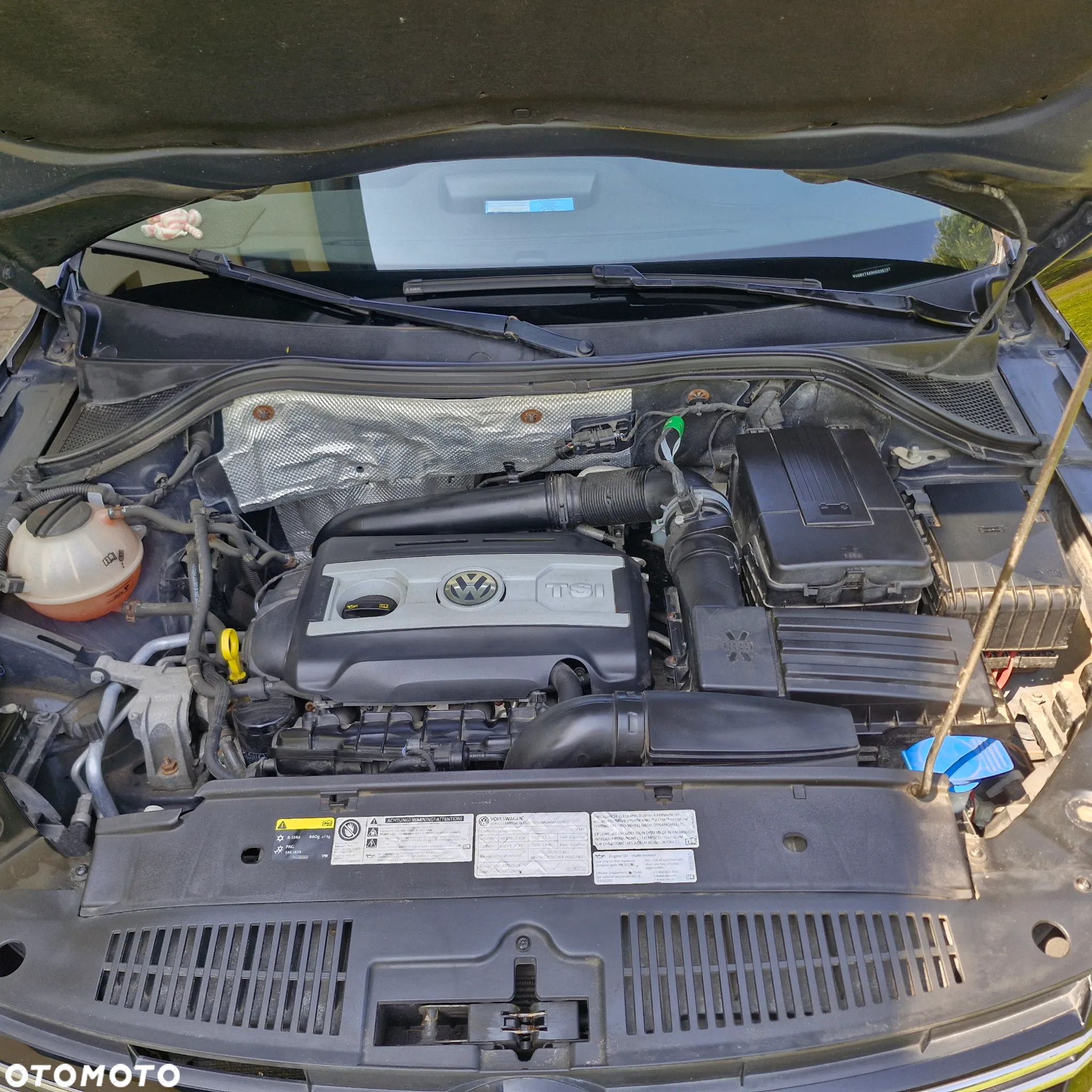 Volkswagen Tiguan 2.0 TSI 4Motion Automatik Team - 13