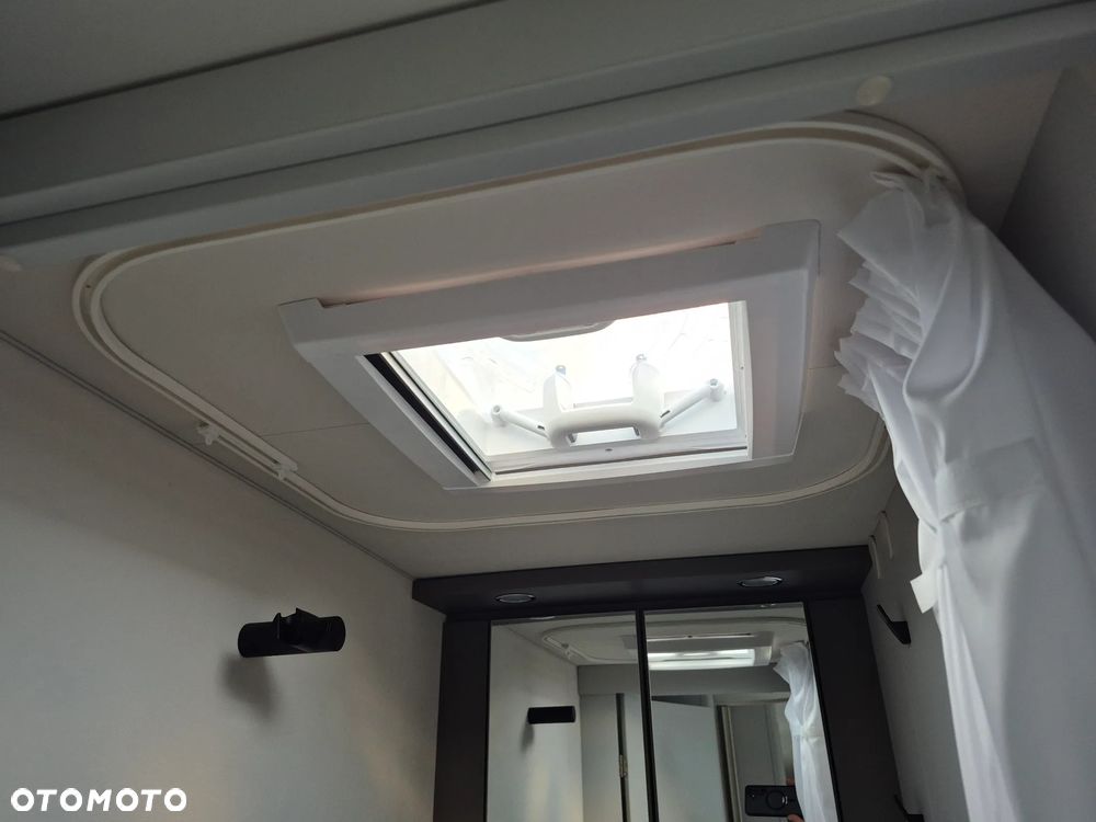 Burstner PRZYCZEPA KEMPINGOWA BURSTNER B66 465 TS MODEL 2026 - 35