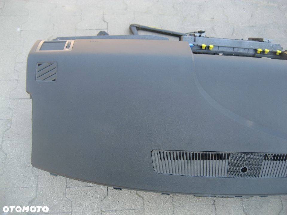 OPEL VECTRA C 03-05R DESKA ROZDZIELCZA AIRBAG - 3