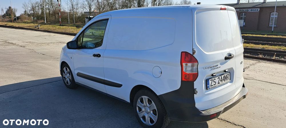 Ford Transit Curier - 3