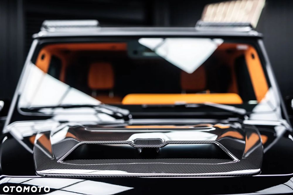 Mercedes-Benz Klasa G - 10