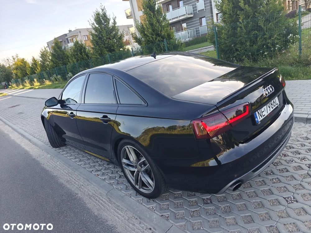 Audi A6 Limousine - 11