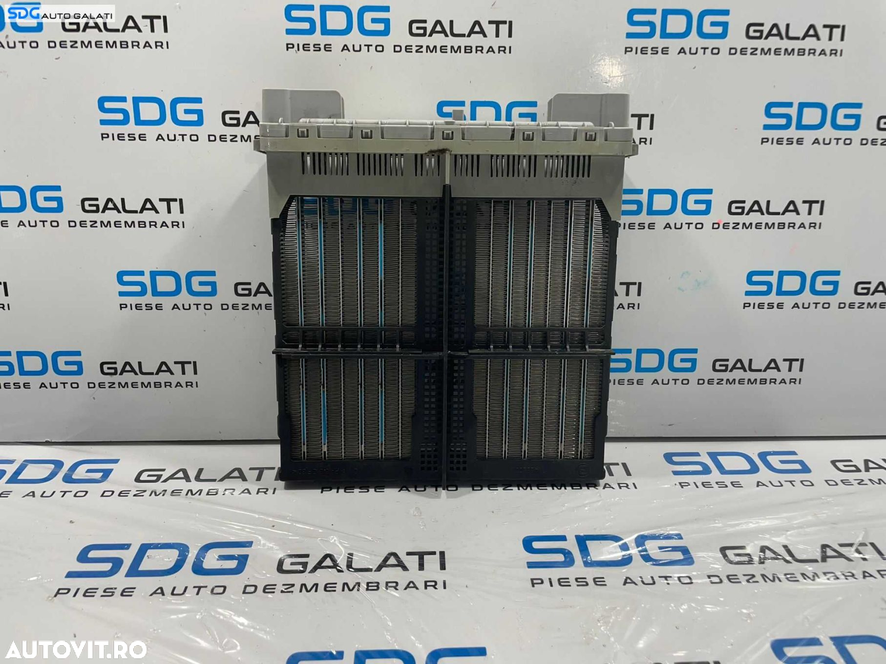Radiator Incalzire Bord Calorifer Electric Rezistenta Caldura Mercedes Clasa C Class W204 S204 2007 - 2015 Cod A2048400461 5HB009192-25 [L3934] - 4