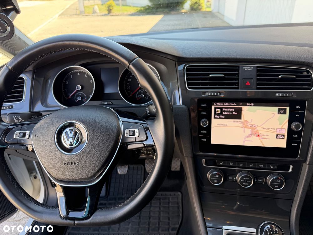 Volkswagen Golf 1.5 TSI BMT Comfortline - 9