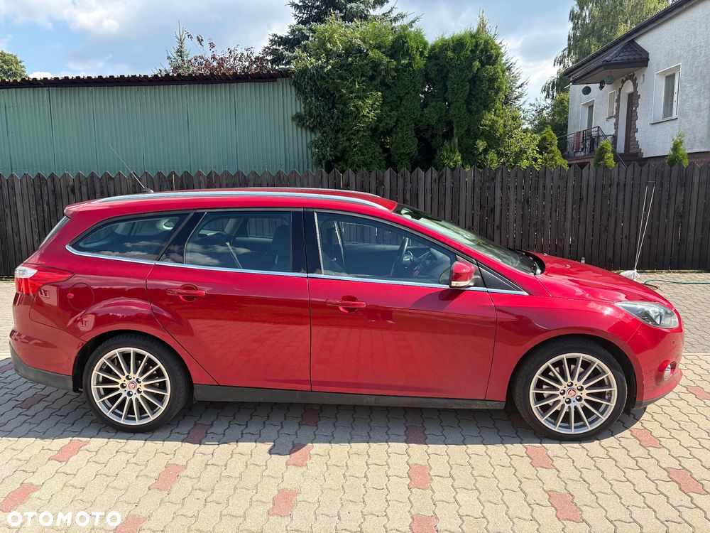 Ford Focus 1.6 EcoBoost Gold X (Edition) - 5
