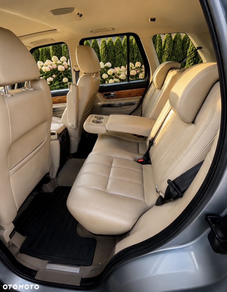 Land Rover Range Rover Sport - 5