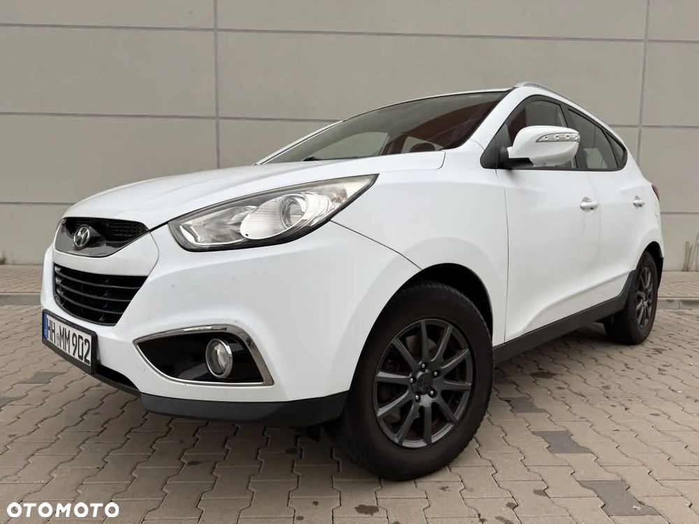 Hyundai ix35 2.0 2WD Style - 11
