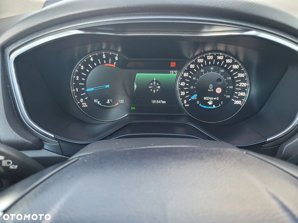 Ford Mondeo - 15