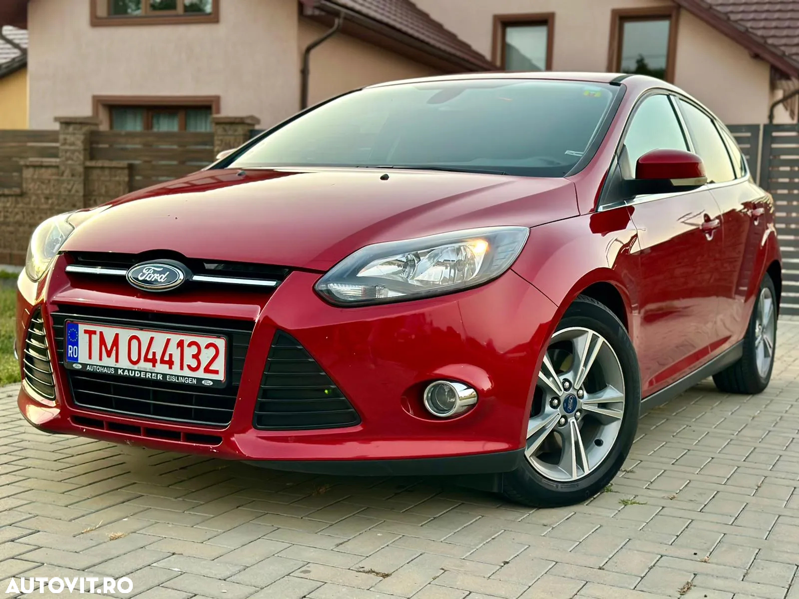 Ford Focus - 11