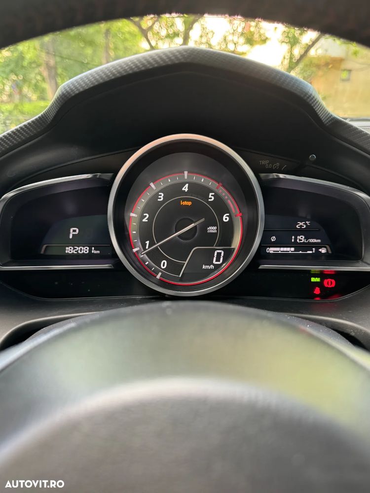 Mazda 3 SKYACTIV-D 150 Automatik Sports-Line - 16