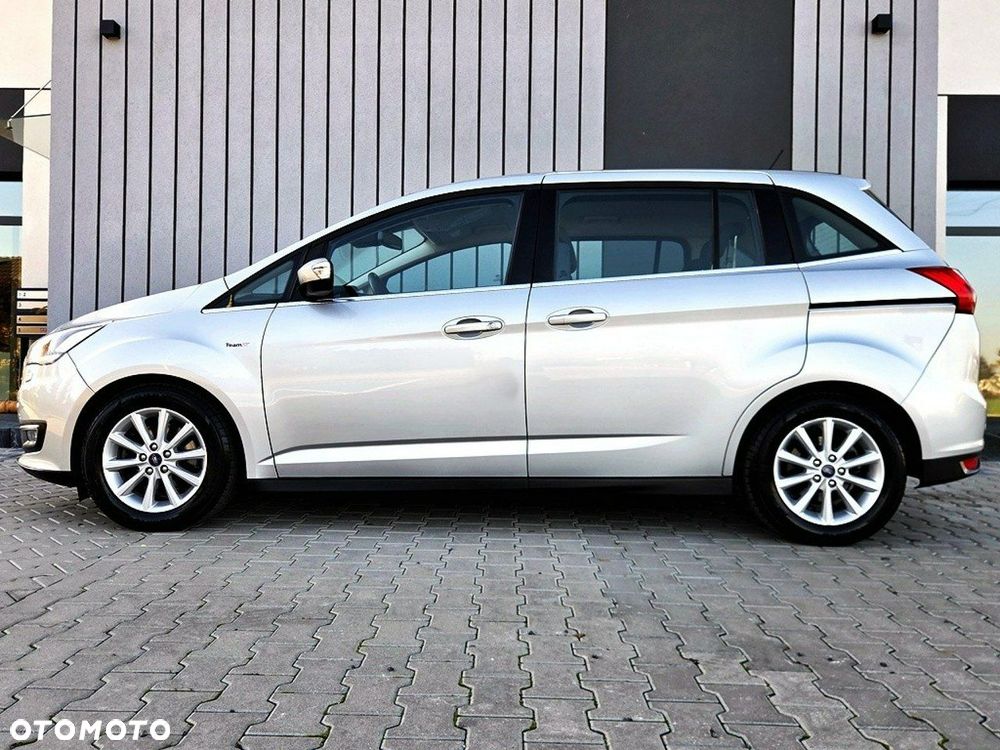 Ford Grand C-MAX 1.5 EcoBoost Start-Stopp-System Titanium - 4