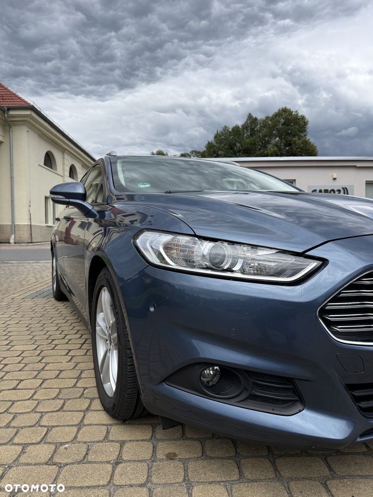 Ford Mondeo - 3