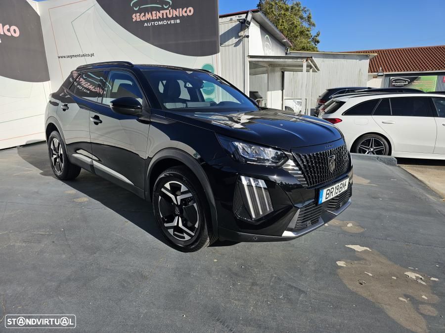 Peugeot 2008 1.2 Hybrid Allure e-DCS6 - 6