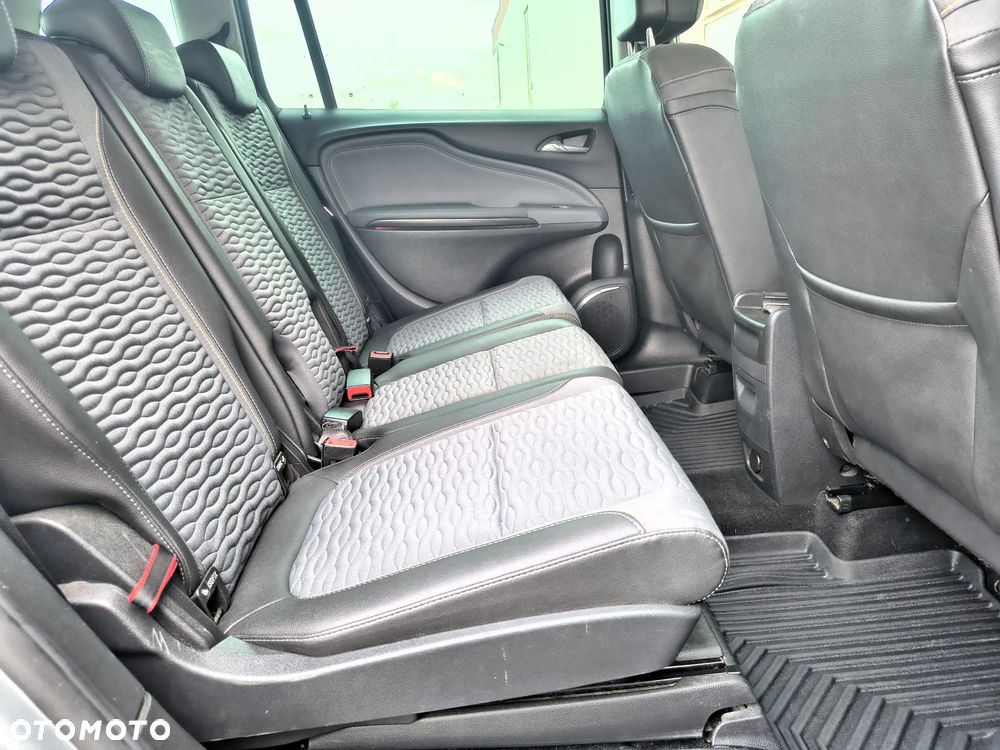 Opel Zafira 2.0 CDTI Cosmo - 10