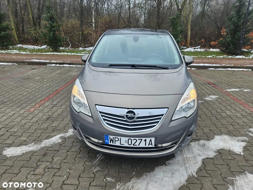 Opel Meriva 1.4 T Cosmo - 2