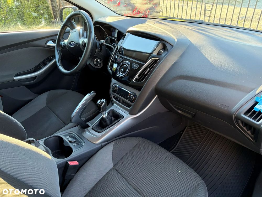 Ford Focus 1.6 TDCi Trend - 4