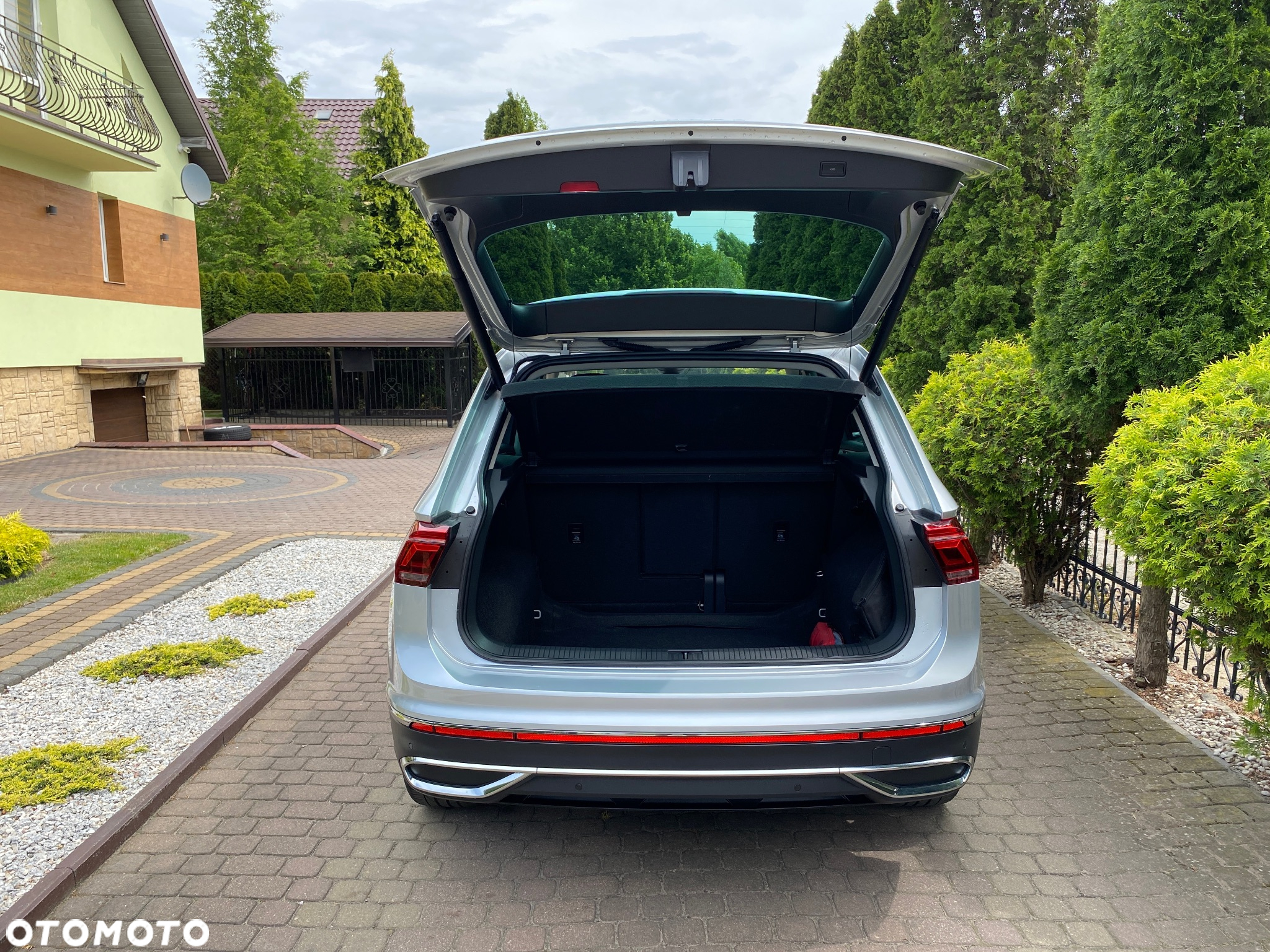 Volkswagen Tiguan 2.0 TDI BMT SCR Highline DSG - 14