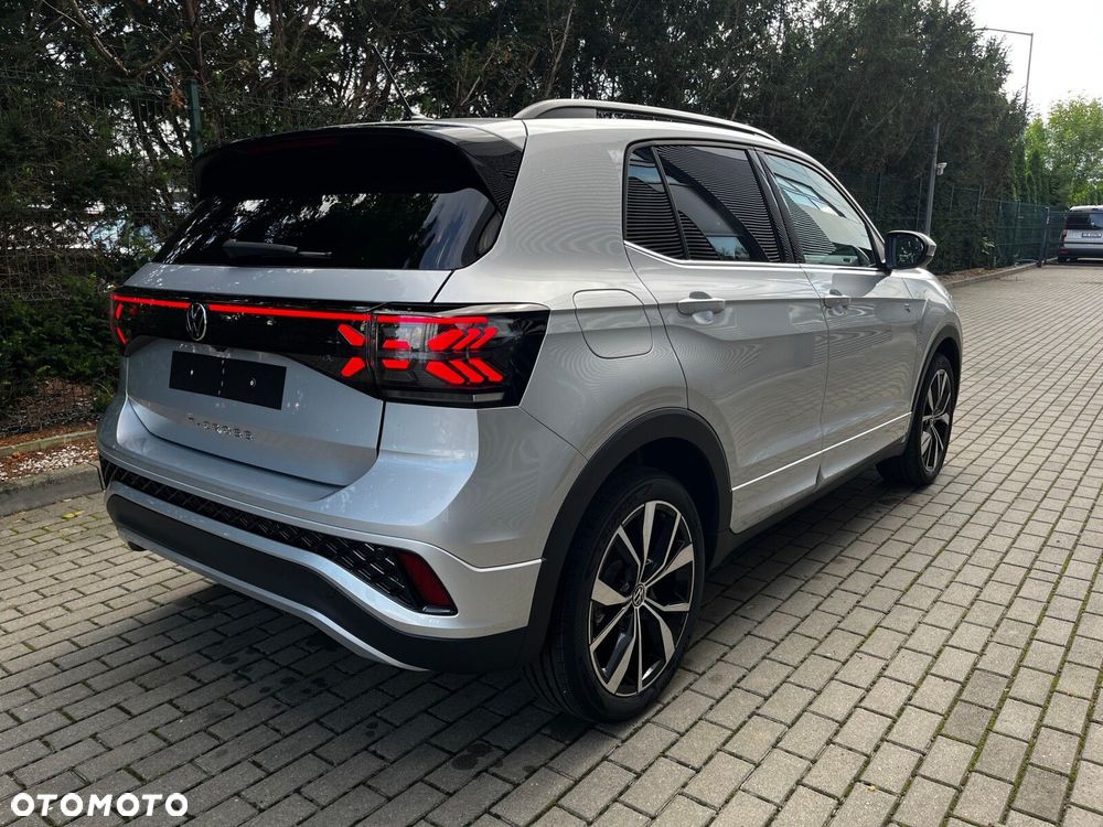 Volkswagen T-Cross 1.5 TSI ACT R-Line Plus DSG - 9