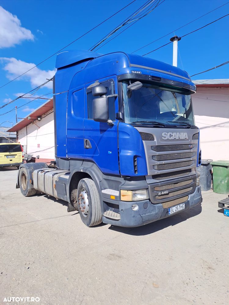 Scania R440 - 7