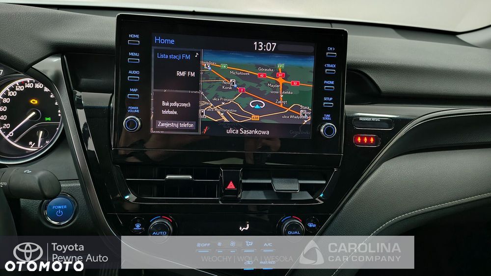 Toyota Camry 2.5 Hybrid Prestige CVT - 13