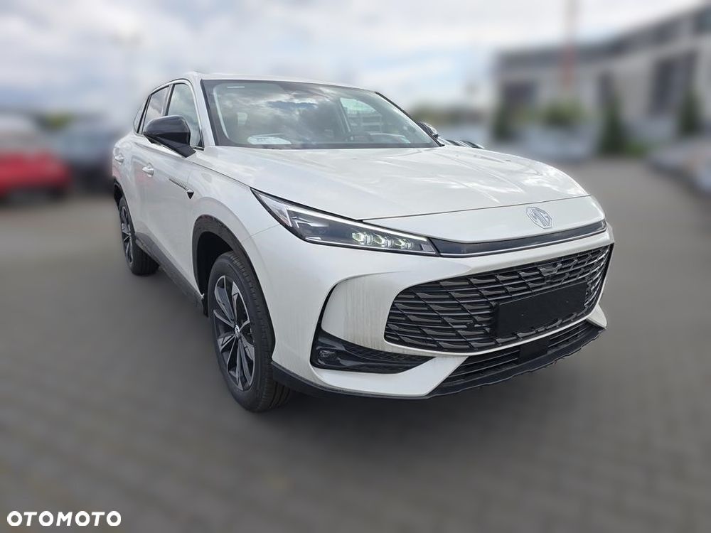 MG HS 1.5 T-GDI Exclusive DCT - 3