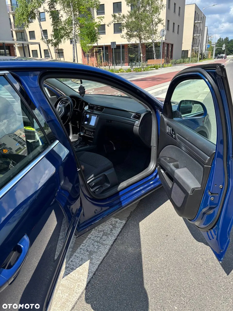 Skoda Superb - 16