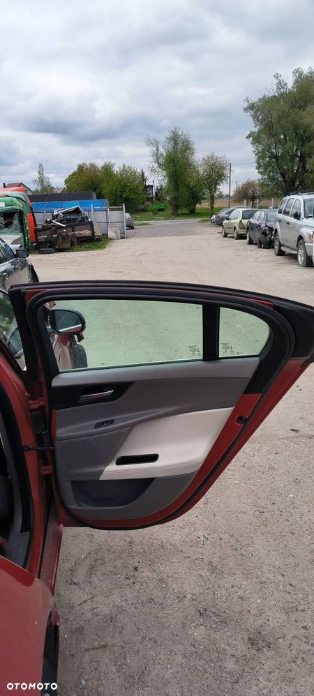DRZWI PRAWE TYŁ JAGUAR XE X760 2.0 D LRC SEDAN - 6