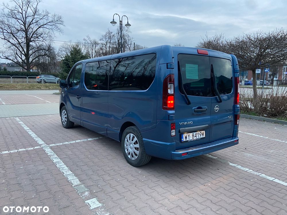 Opel Vivaro L2H1 2.9t Elegance - 3