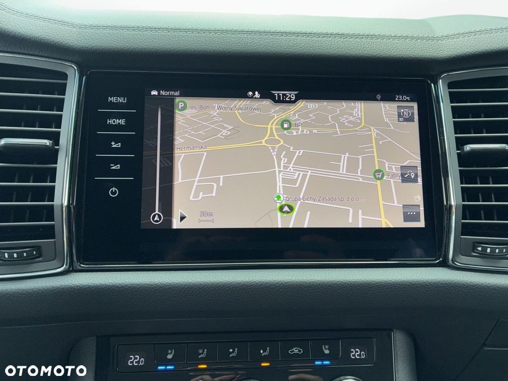 Skoda Kodiaq 2.0 TDI 4x4 L&K DSG - 30