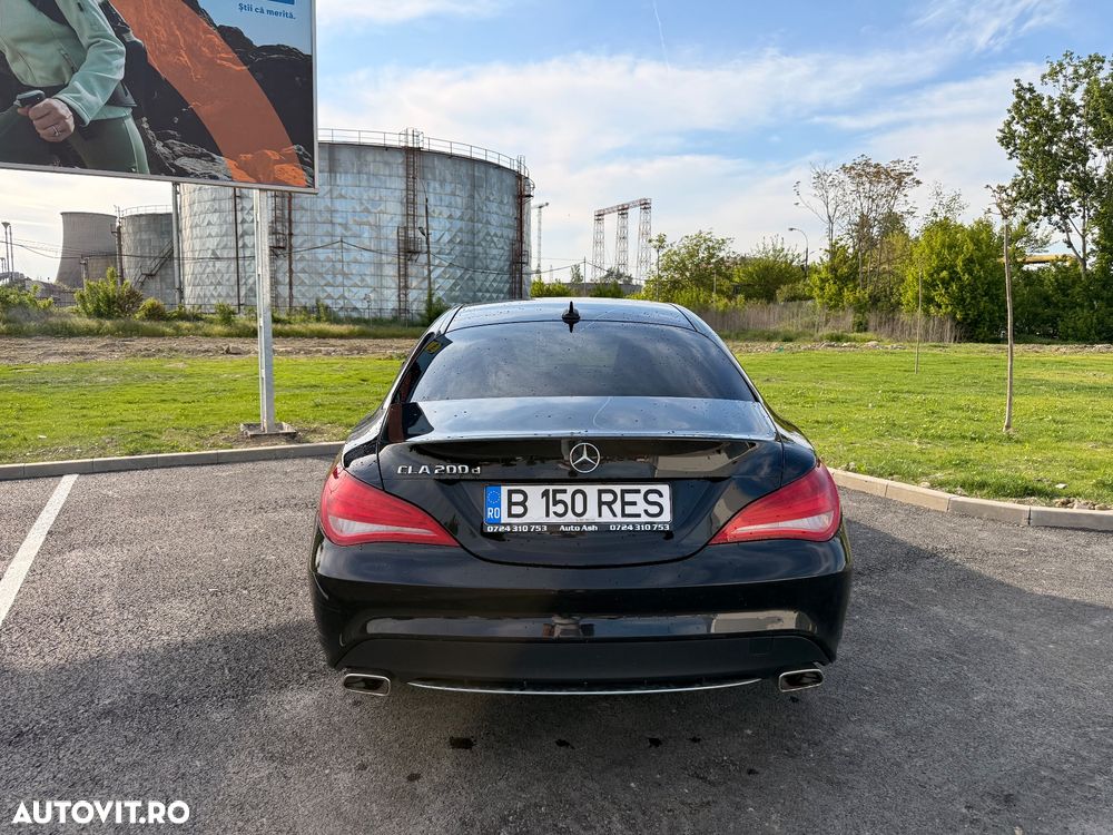 Mercedes-Benz CLA 200 d 4MATIC Aut. - 2