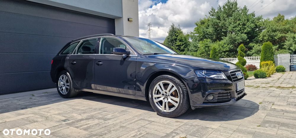 Audi A4 Avant - 7