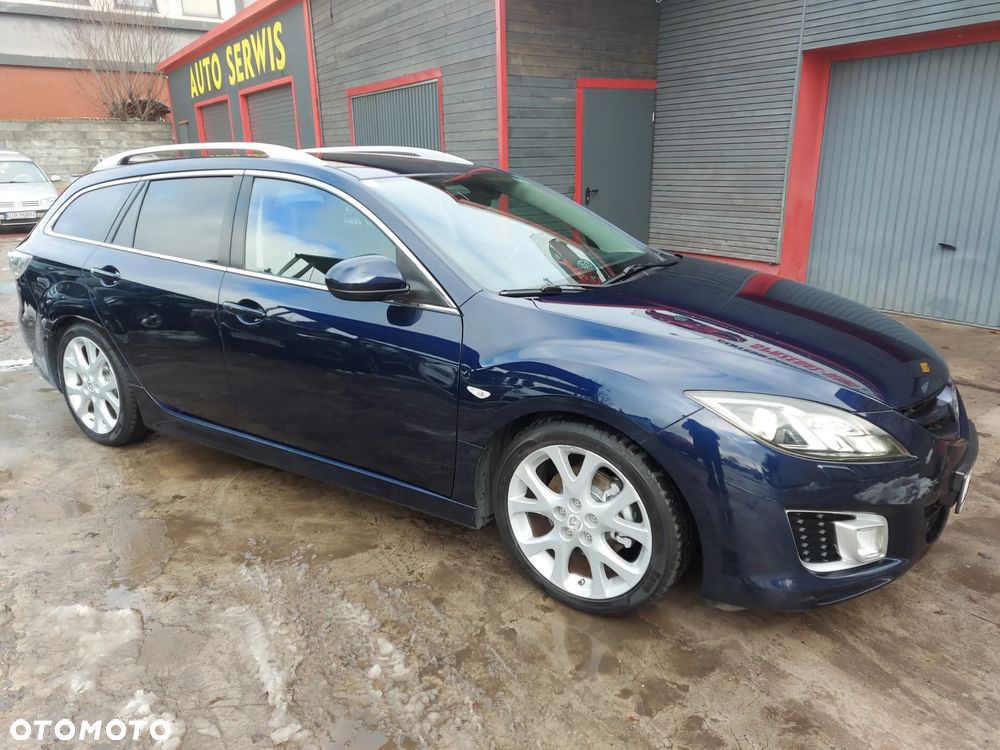 Mazda 6 Sport 2.5 MZR Sports-Line - 4