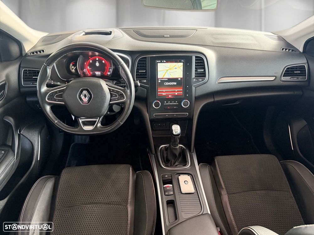 Renault Mégane 1.6 dCi Bose Edition SS - 8