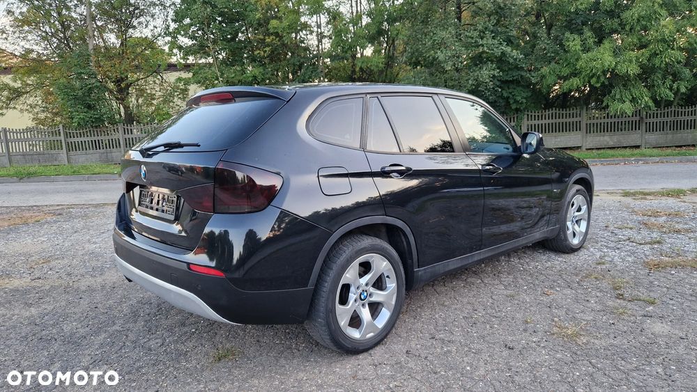 BMW X1 xDrive20d - 5