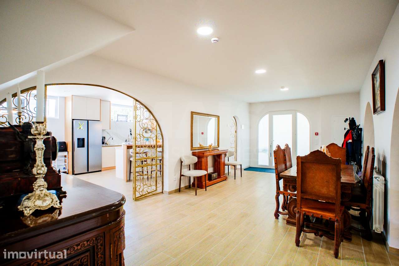 Quinta com mais de 23.000 m², piscina de água salgada e potencial d... - Grande imagem: 4/50