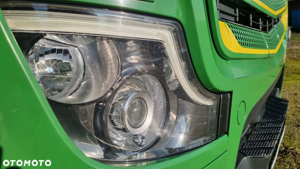 Mercedes-Benz ACTROS 1951/MP5/GIGA SPACE/ - 7